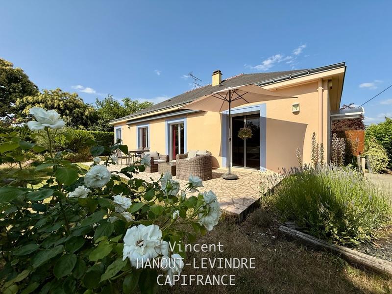 Maison - 144 m² - 7 pièces