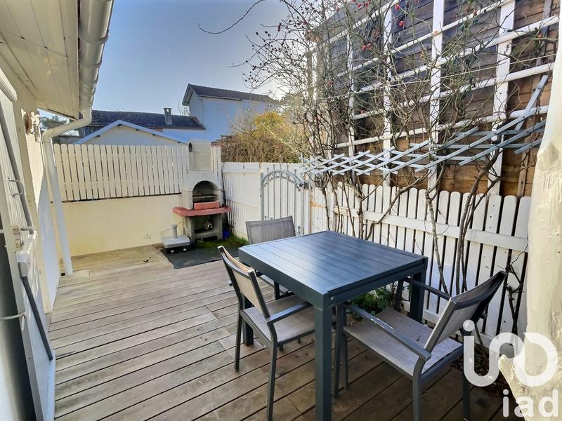 Maison de ville - 48 m² - 3 pièces