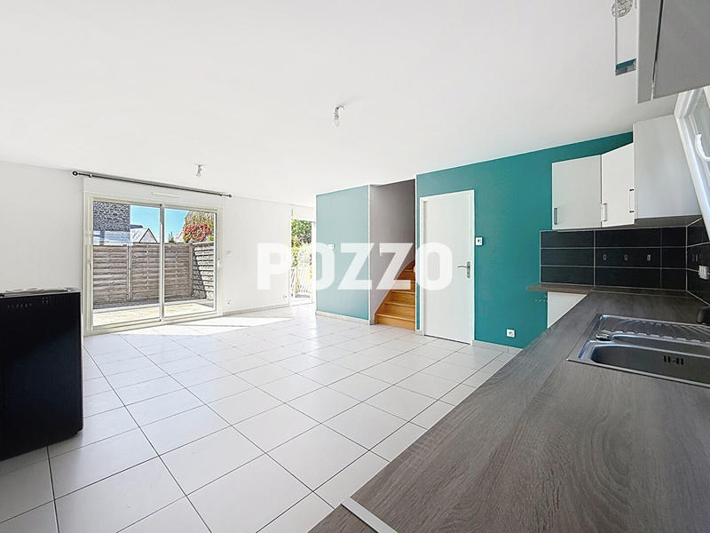 Maison - 76 m² - 4 pièces