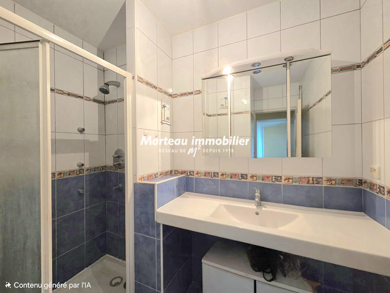 Maison - 83 m² - 4 pièces
