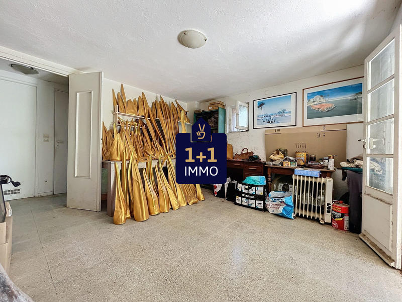 Maison ancienne - 125 m² - 4 pièces