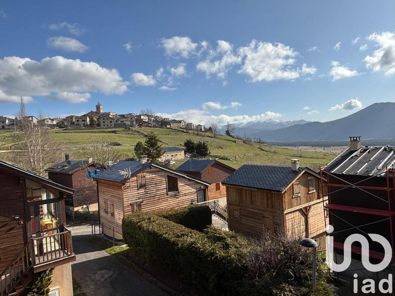 Châlet - 65 m² - 5 pièces