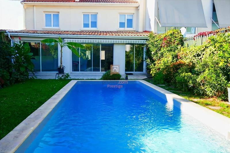 Maison - 130 m² - 6 pièces