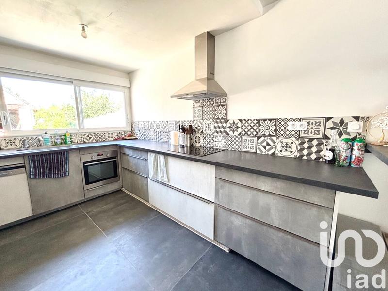 Maison de ville - 180 m² - 8 pièces