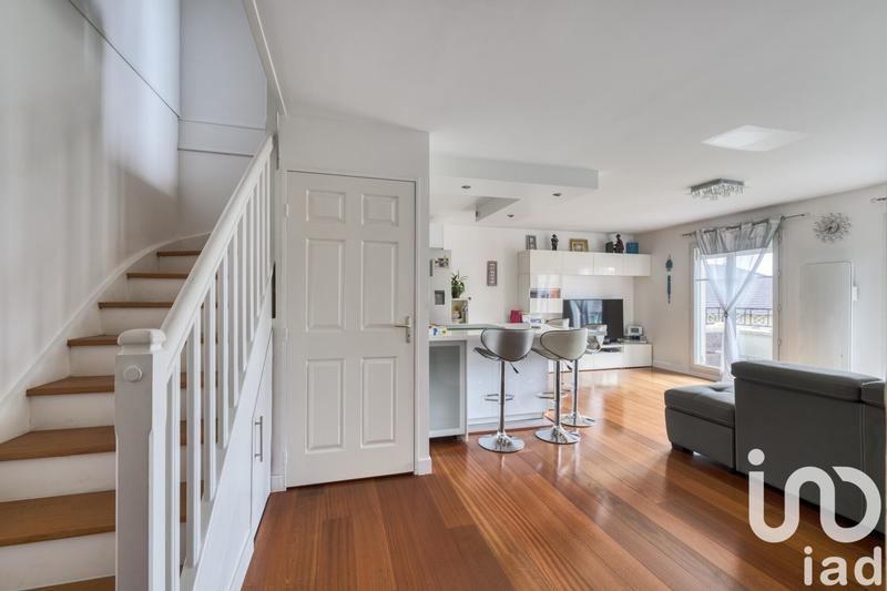 Duplex - 76 m² - 3 pièces