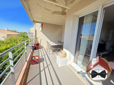 Appartement - 70 m² - 4 pièces