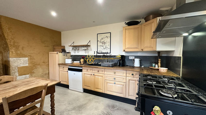 Maison - 114 m² - 5 pièces