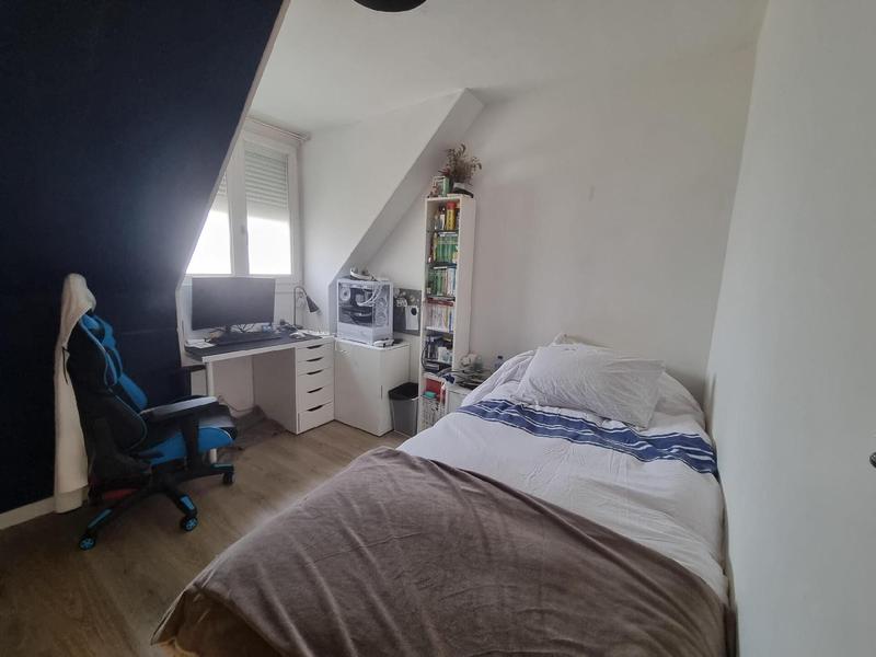 Maison - 109 m² - 6 pièces