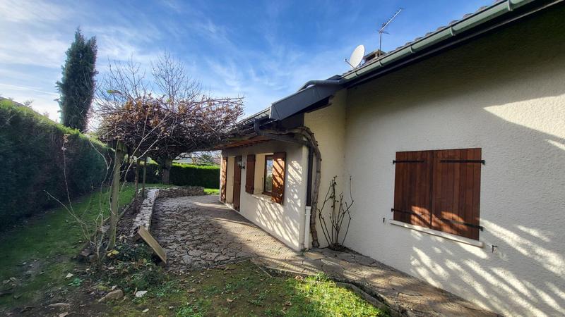 Maison - 124 m² - 6 pièces