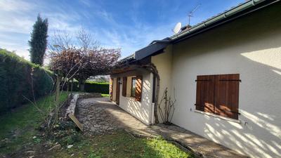 Maison - 124 m² - 6 pièces