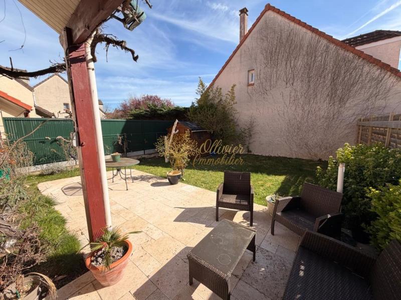 Maison - 125 m² - 6 pièces