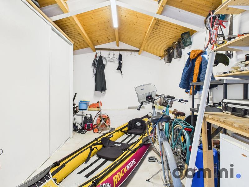 Maison ancienne - 111 m² - 5 pièces