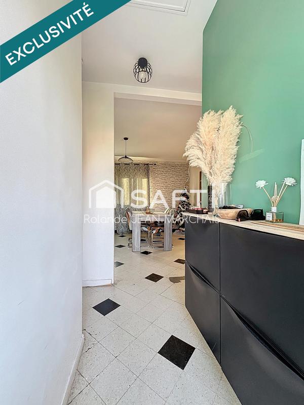 Maison - 64 m² - 4 pièces