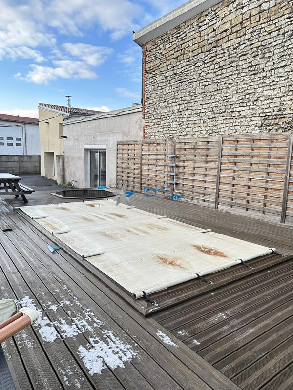 Maison - 160 m² - 7 pièces