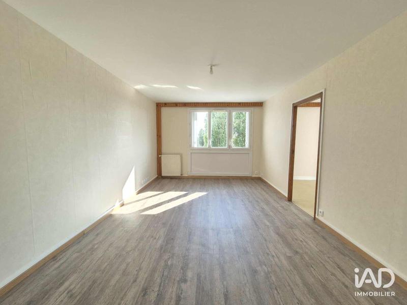 Appartement - 89 m² - 4 pièces