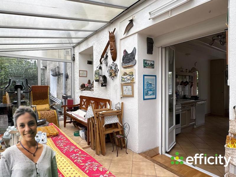 Maison - 109 m² - 6 pièces