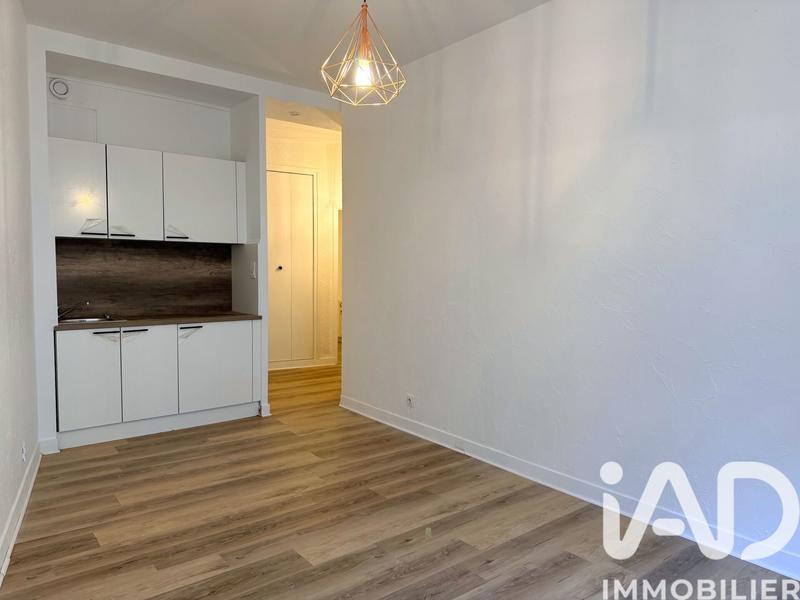 Appartement - 38 m² - 2 pièces