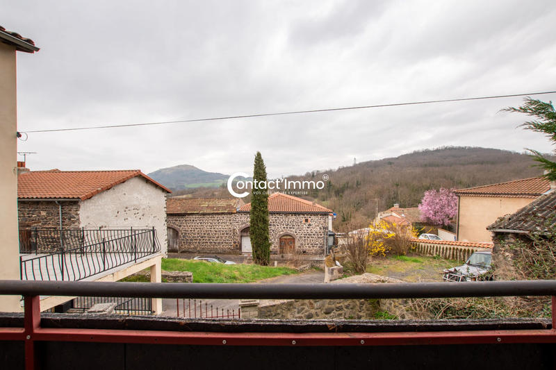 Maison ancienne - 75 m² - 3 pièces