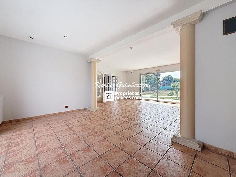 Maison - 150 m² - 5 pièces