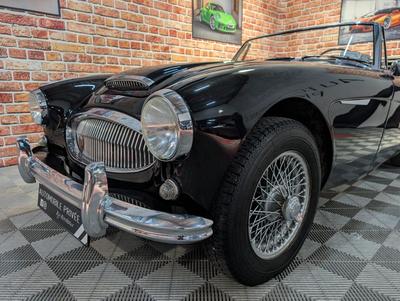 Austin-Healey 3000 Mk II Roadster
