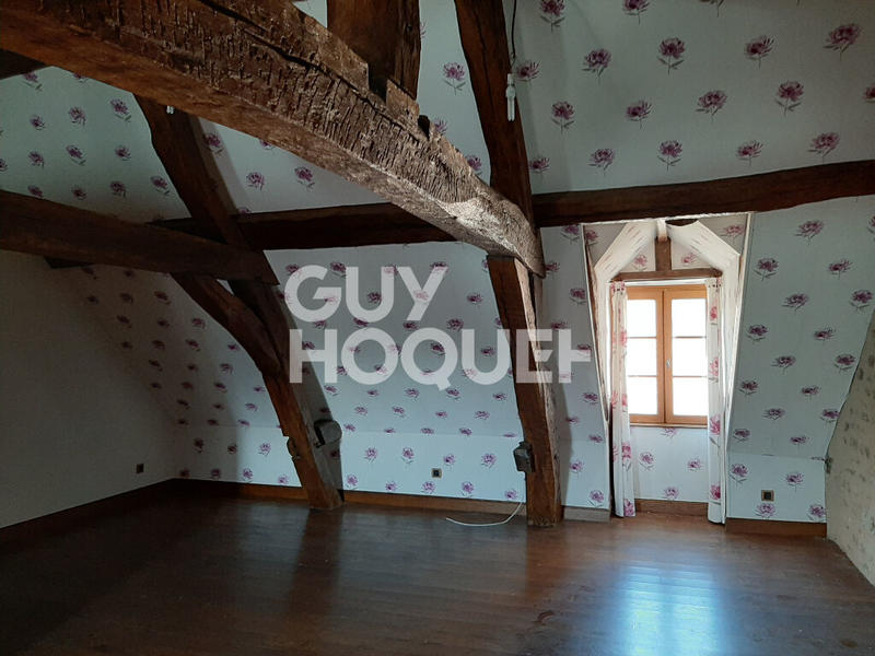 Maison - 300 m² - 10 pièces