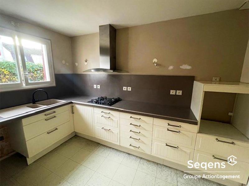 Maison - 84 m² - 4 pièces