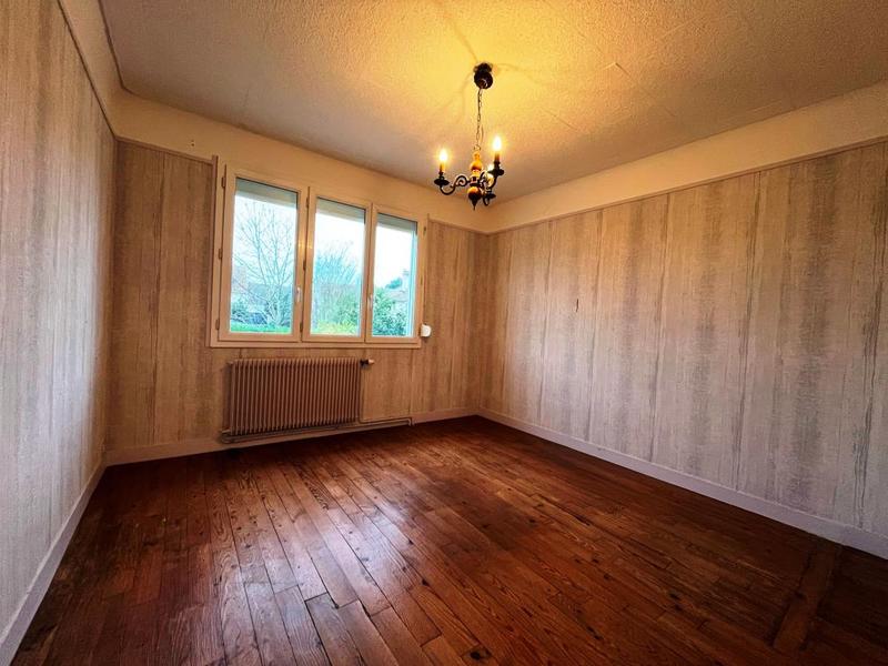 Maison - 120 m² - 5 pièces