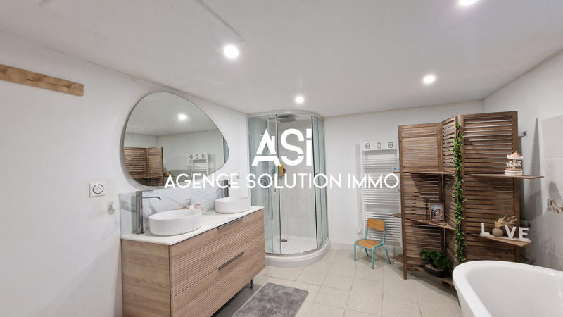 Maison - 120 m² - 4 pièces