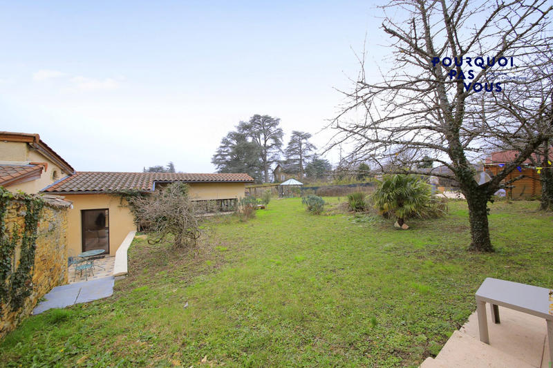 Maison - 130 m² - 4 pièces