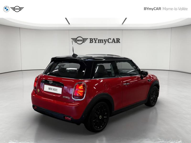 Mini 3 portes Hatch Electric F56 Bev Lci Cooper se 184 ch Edition Premium Plus