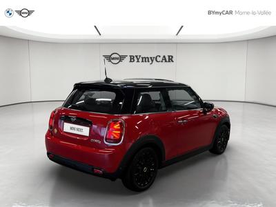 Mini 3 portes Hatch Electric F56 Bev Lci Cooper se 184 ch Edition Premium Plus