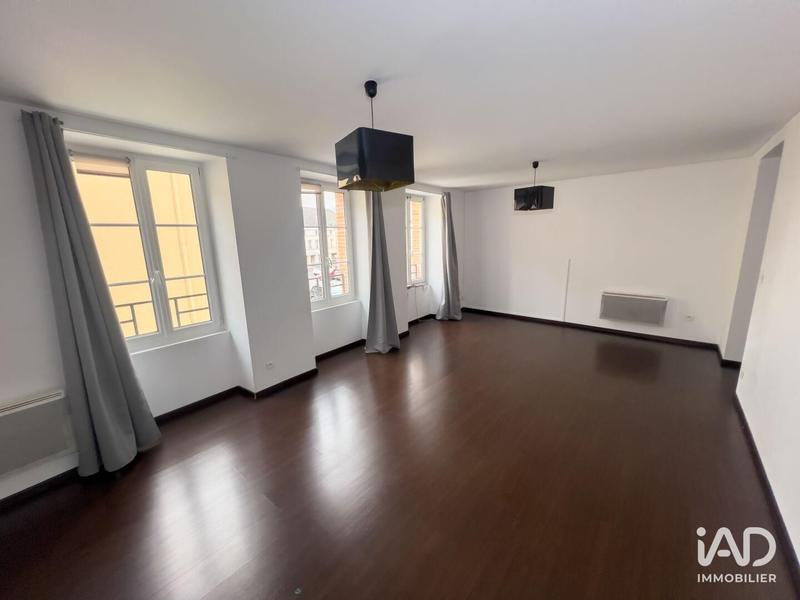 Appartement - 90 m² - 4 pièces