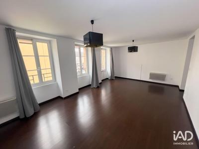Appartement - 90 m² - 4 pièces