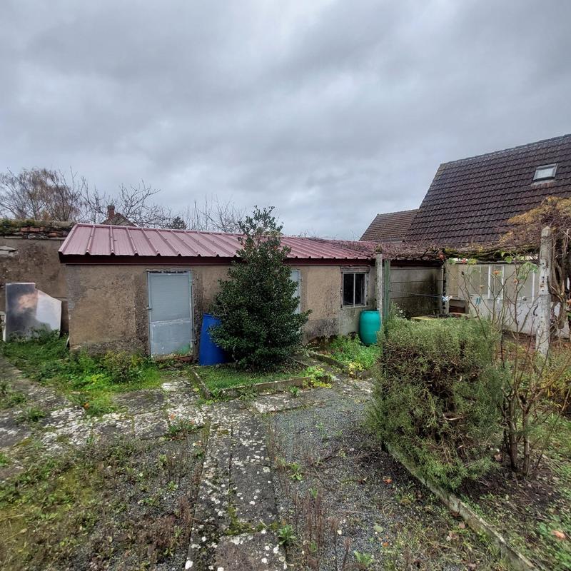 Maison - 71 m² - 4 pièces