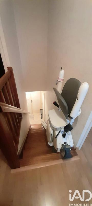 Maison - 107 m² - 5 pièces