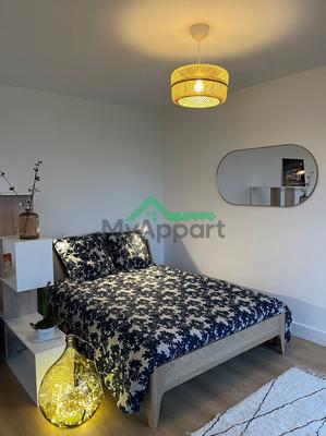 Appartement - 47 m² - 1 pièce