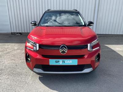 Citroën C3 e- IV Electrique 113ch Auto Max