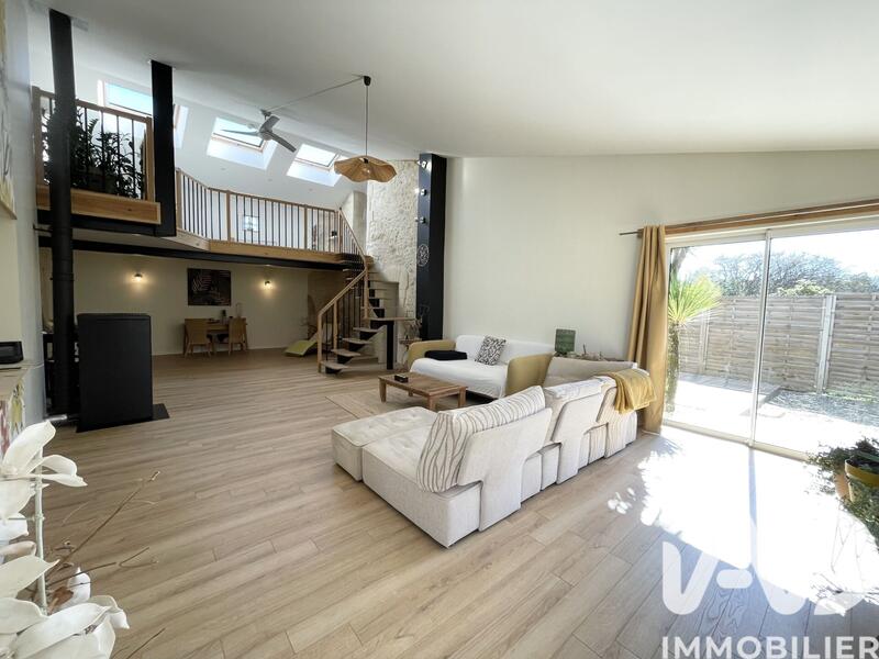 Maison de village - 229 m² - 7 pièces