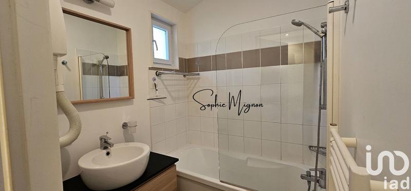 Châlet - 42 m² - 3 pièces