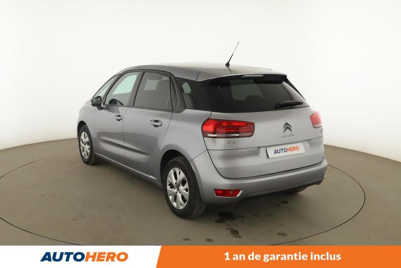 Citroën C4 Picasso (2) 1.6 Blue-HDi Live Bv6 120 ch