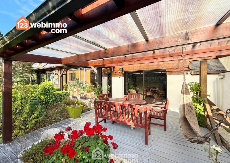 Maison - 157 m² - 5 pièces