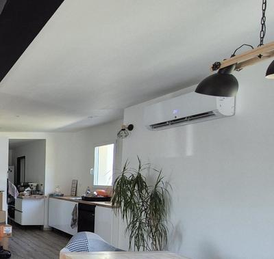 Maison - 107 m² - 6 pièces