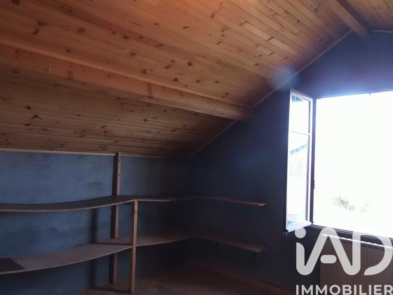 Maison de village - 130 m² - 7 pièces