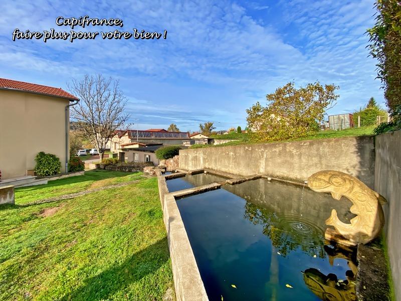 Maison - 151 m² - 5 pièces