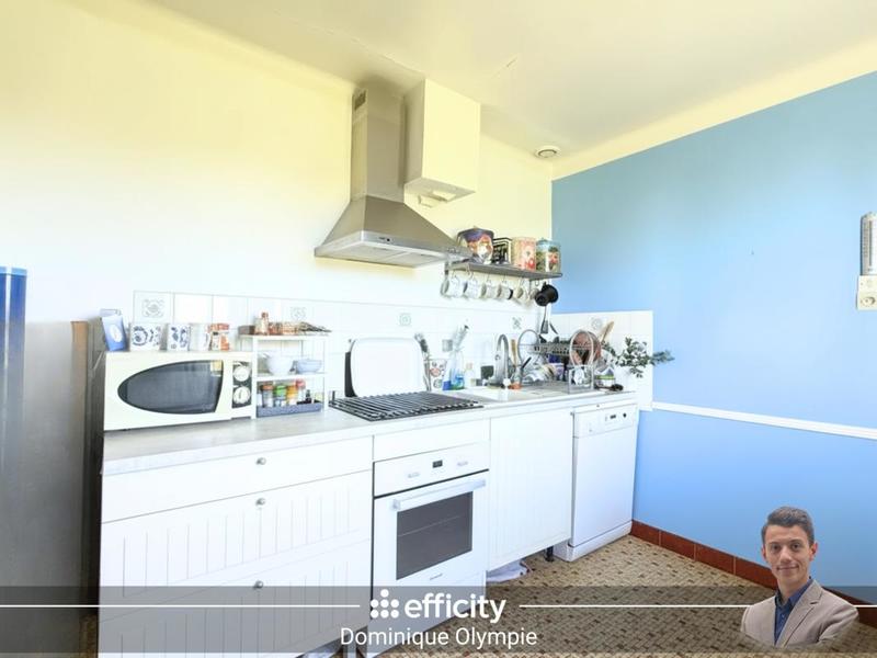 Maison - 62 m² - 3 pièces