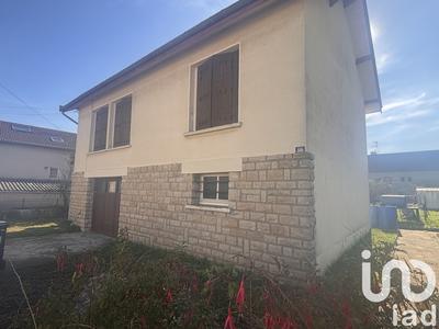 Maison - 52 m² - 3 pièces