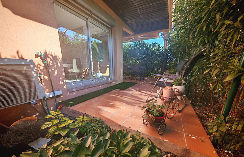 Appartement - 90 m² - 4 pièces