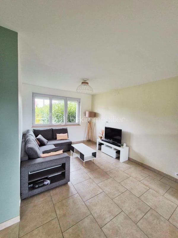 Maison - 75 m² - 3 pièces