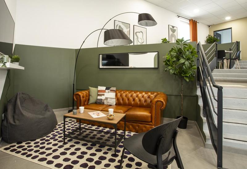 Studio - 19 m² - 1 pièce