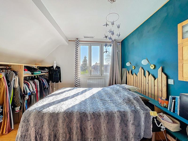 Appartement - 81 m² - 4 pièces